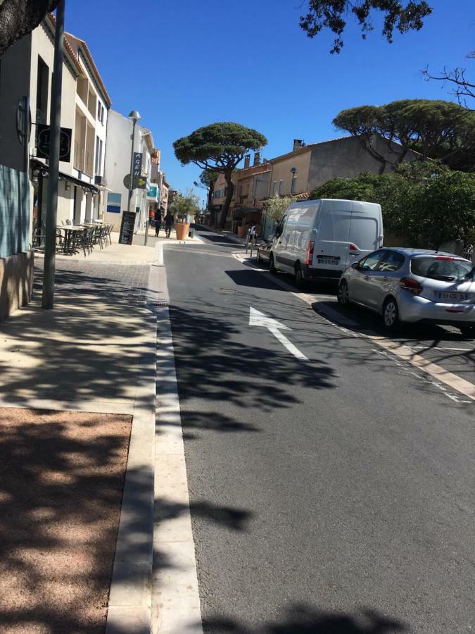 Duplex 4 Personnes A 200M De La Mer Apartment Hyères Exterior foto
