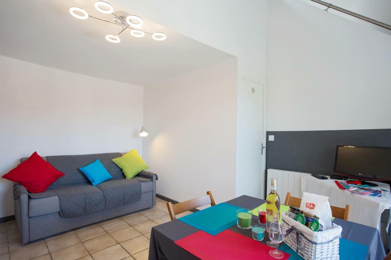 Duplex 4 Personnes A 200M De La Mer Apartment Hyères Exterior foto